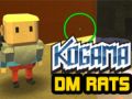 Žaidimas Kogama: DM Žiurkės internete