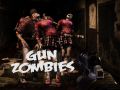 Žaidimas Apsiginklavę Zombiai internete