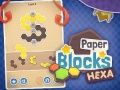 Žaidimas Popieriniai Blokai Hexa internete