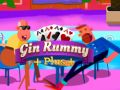 Žaidimas Gin Rummy Plus internete