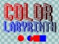 Žaidimas Spalvotas Labirintas internete