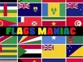 Žaidimas Vėliavų Maniakas internete