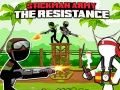 Žaidimas Stickman Armija: Pasipriešinimas internete