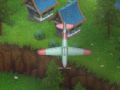 Žaidimas Pasaulinio karo pilotas internete