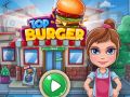 Žaidimas Top Burger internete