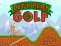 Žaidimas Žaiskime golfą internete