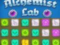 Žaidimas Alchemiko laboratorija internete