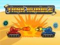 Žaidimas Tankų Rumble internete