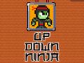 Žaidimas Ninja Į Viršų Į Apačią internete