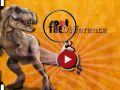 Žaidimas Dinozauras Rask Skirtumus internete