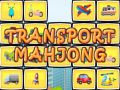 Žaidimas Transporto Mahjong internete