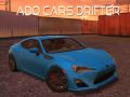 Žaidimas Ado Automobiliai Drifter internete