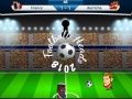 Žaidimas Futbolo galvos 2018 internete