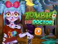 Žaidimas Zombių linksmasis gydytojas internete