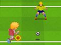 Žaidimas Drop Kick Pasaulio Taurė 2018 internete