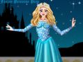 Žaidimas Šaldytos princesės paruošimas internete