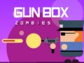 Žaidimas Ginklų Dėžė Zombiams internete