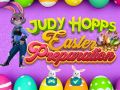 Žaidimas Judy Hopps Velykų paruošimas internete