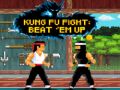 Žaidimas Kung Fu Kova: Įveik visus internete