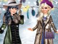 Žaidimas Boho Žiema Su Princesė internete