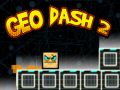 Žaidimas Geo Dash 2 internete Žaidimas Geo Dash 2 internete