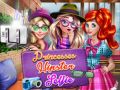 Žaidimas Princesės Hipster Selfie internete