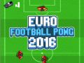Žaidimas Euro 2016 Futbolo Pong internete