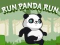 Žaidimas Bėk, panda, bėk internete