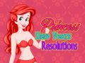 Žaidimas Princesės Naujųjų Metų Įžadai internete