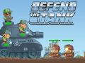 Žaidimas Gink tanką internete