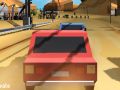 Žaidimas Pikselių Ralis 3D internete