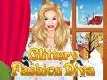 Žaidimas Blizganti Mados Diva internete
