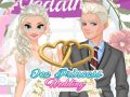 Žaidimas Ledo Princesės Vestuvės internete