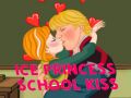 Žaidimas Bučinys Ledinės Princesės Mokykloje internete