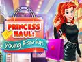 Žaidimas Princesė Kroviniui: Jauna Mada internete