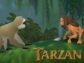 Žaidimas Disney Tarzanas internete