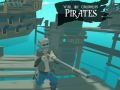 Žaidimas Karibų piratų karas internete