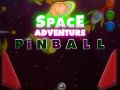 Žaidimas Kosminė Nuotykių Pinball internete