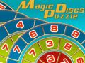 Žaidimas Maginių Diskų Dėlionė internete