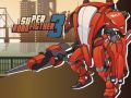 Žaidimas Super Robo Kovaotojas 3 internete