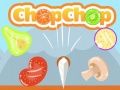 Žaidimas ChopChop internete