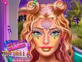 Žaidimas Ellie Coachella Makiažas internete