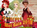 Žaidimas Princese Met Gala 2018 internete