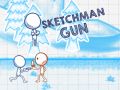 Žaidimas Sketchman Ginklas internete