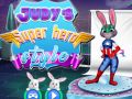 Žaidimas Judyn superherojus internete