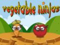 Žaidimas Daržovių Ninja internete