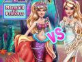 Žaidimas Ellie Undinėlė prieš Princesę internete