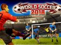 Žaidimas Pasaulio Futbolas 2018 internete