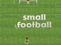 Žaidimas Mažas Futbolas internete