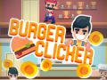 Žaidimas Burgerių Spustelėtojas internete